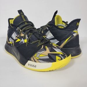 Mens Nike Black Mamba Shoes 